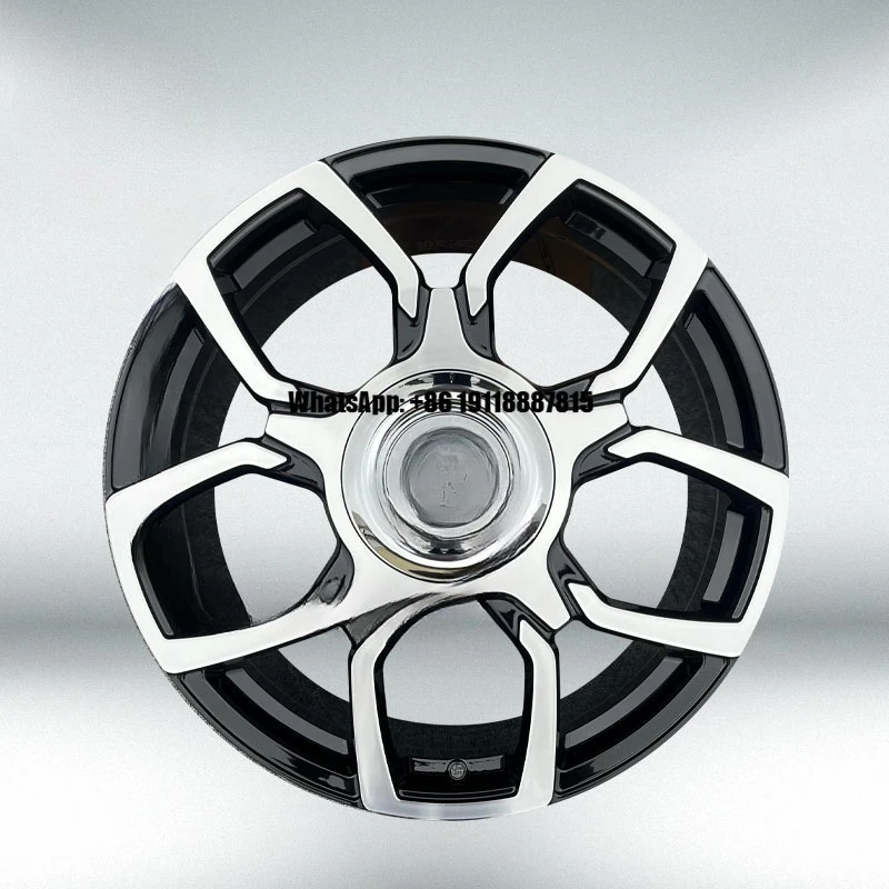 

Custom High Quality 18-22 Pulgadas Forged Alloy Wheels Wholesale Luxury Car Rims New