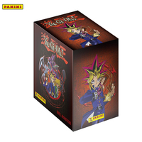 Panini YU GI Oh! Box of 36 Sleeves Collect Stickers Duel Monsters New Product