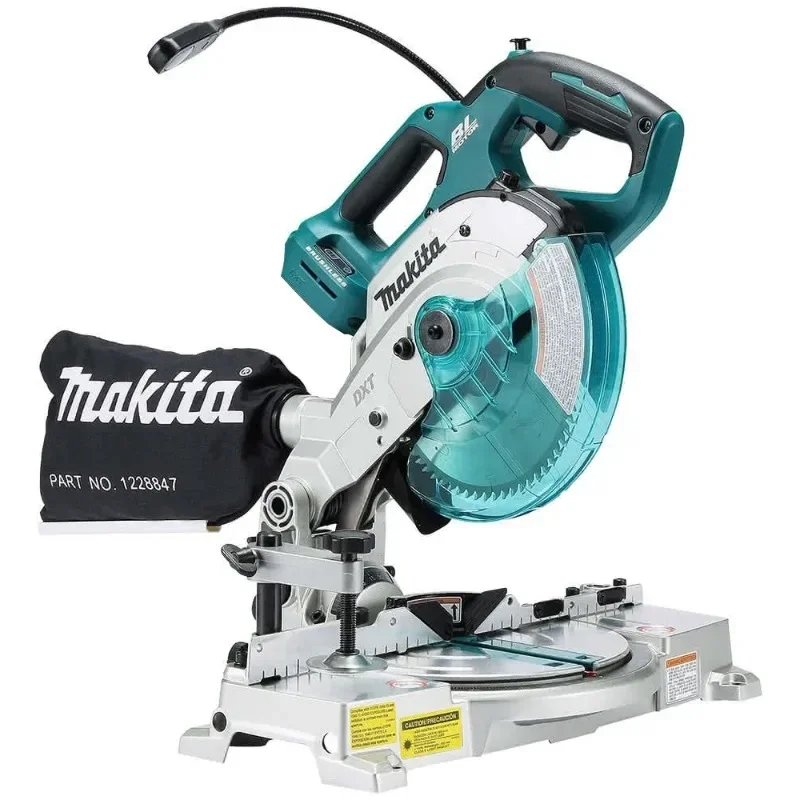 Makita DLS600Z LXT Compact Brushless Cordless 165mm (6-1/2\