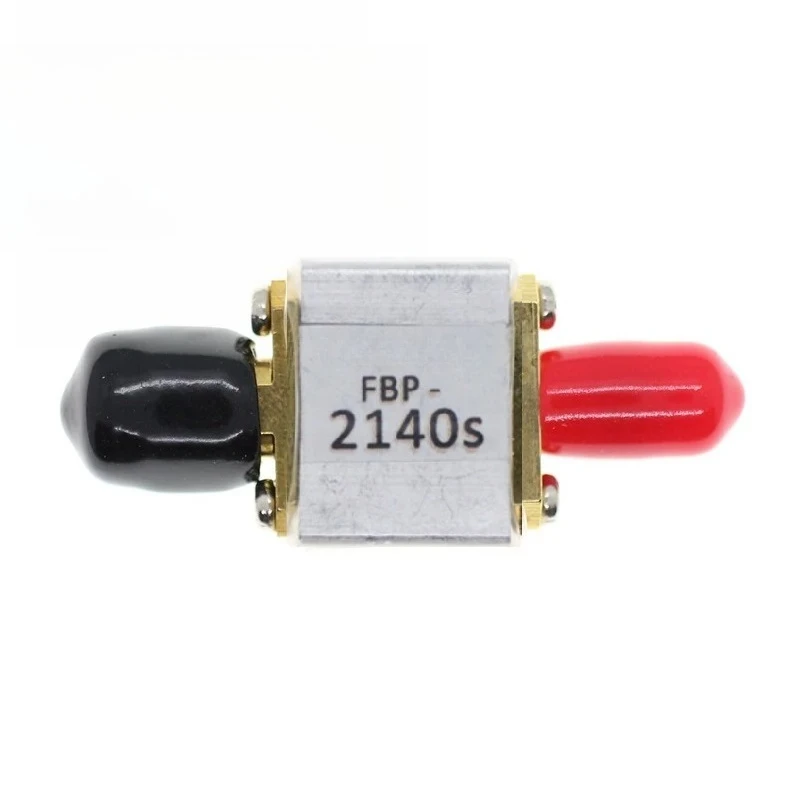 2140mhz (2110-2170) for umts/aws system dedicated saw bandpass filter 1db passband