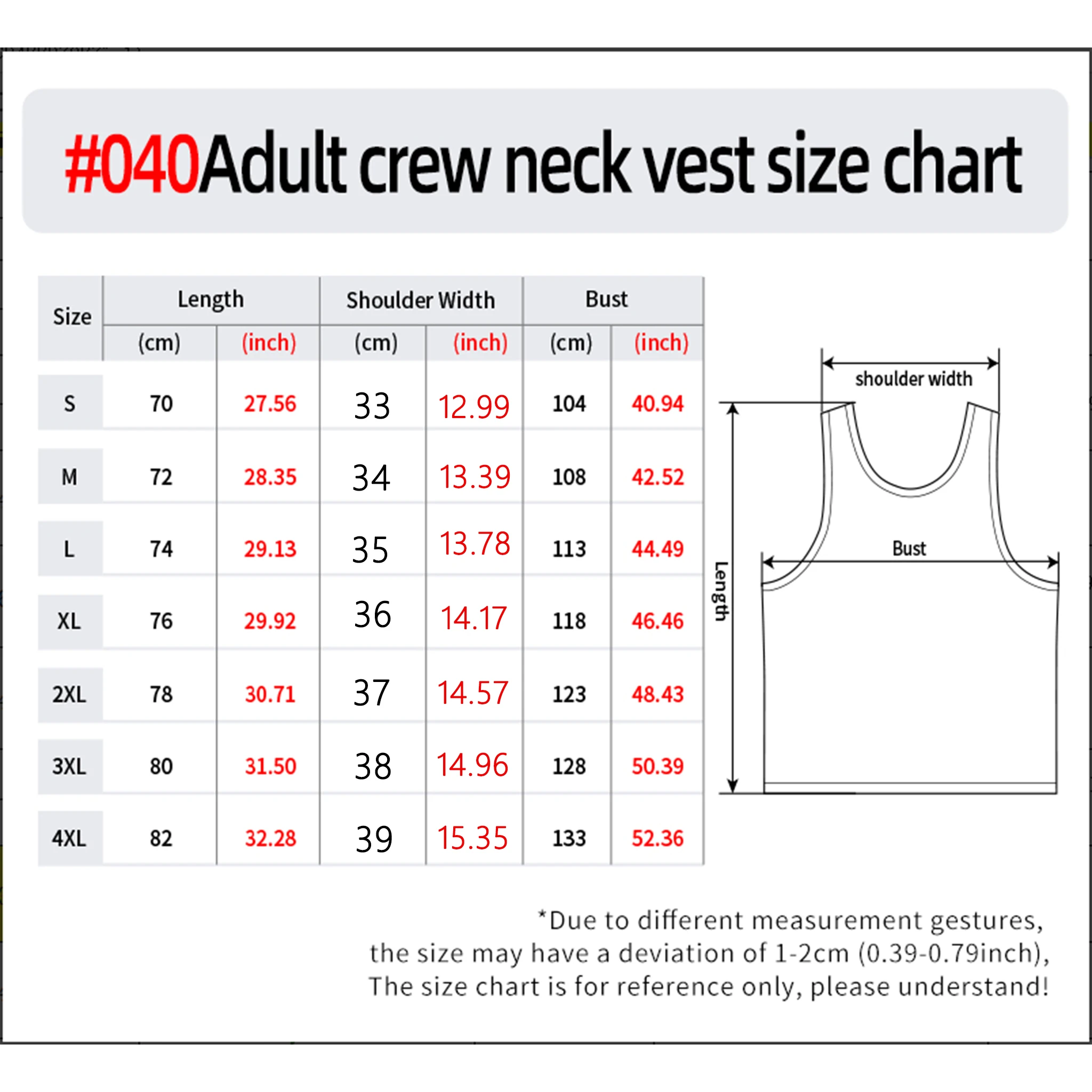 2026 Neues 20. Jubiläums-LIFE GUARD-Print-Weste Damen Sommer Koreanische Mode Locker Sitzendes Sport-T-Shirt zum Layering Tanktop – Detail 1