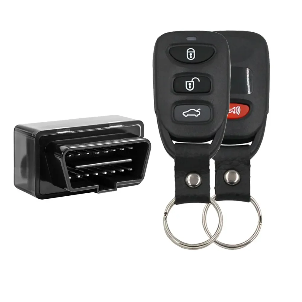 For Hyundai elantra Coupe Sonata key Fob programmer tool with Keyless Entry Remote Obd programing online accent key compatible