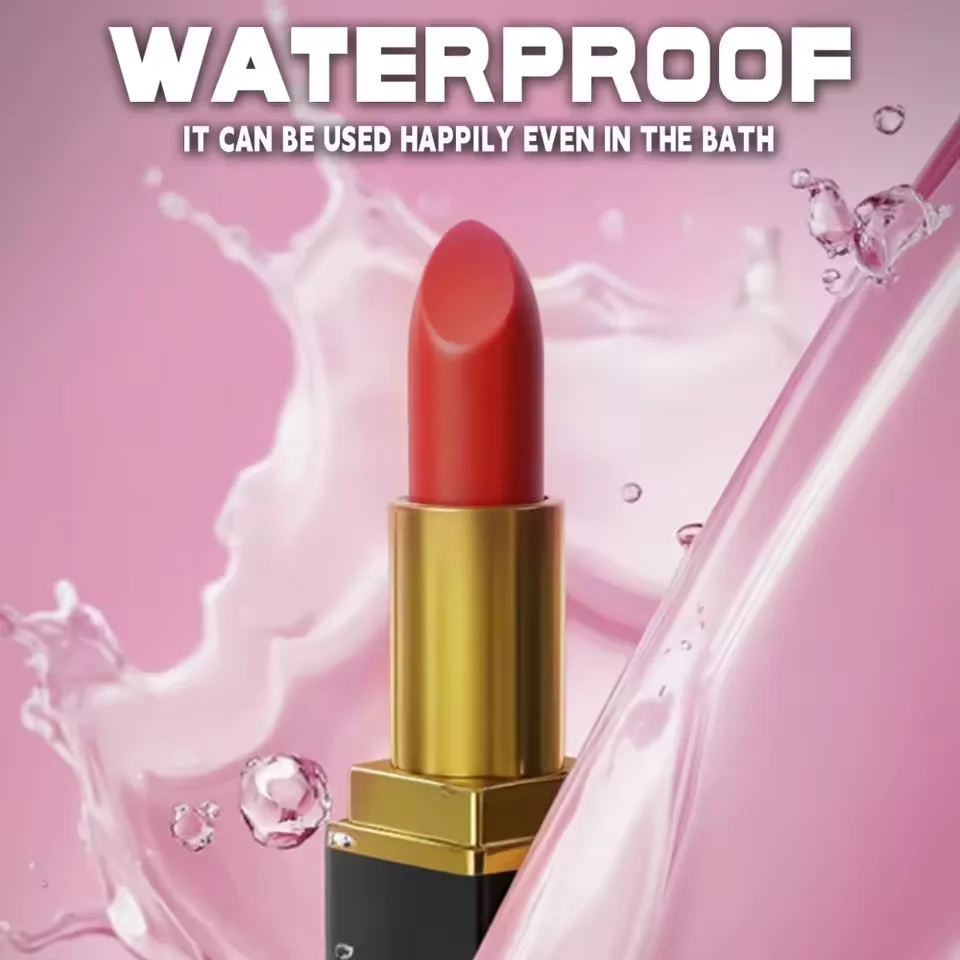 Bullet Lipstick Mini Vibrator Female G Spot Clitoris Stimulator Powerful Vagin Massager Masturbation Adult Sex Toys for Women - Image 5