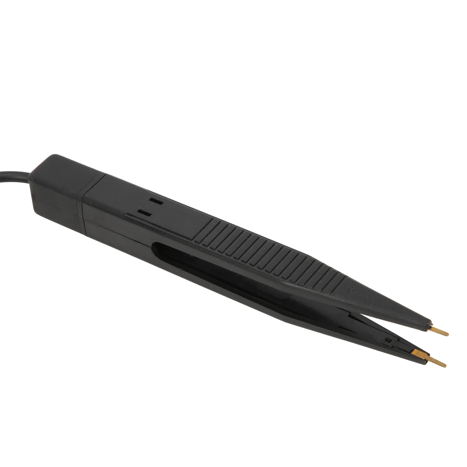 Multimeter Test Pen for SMD Inductor Clip Tweezers Capacitance Tester Probe UA05