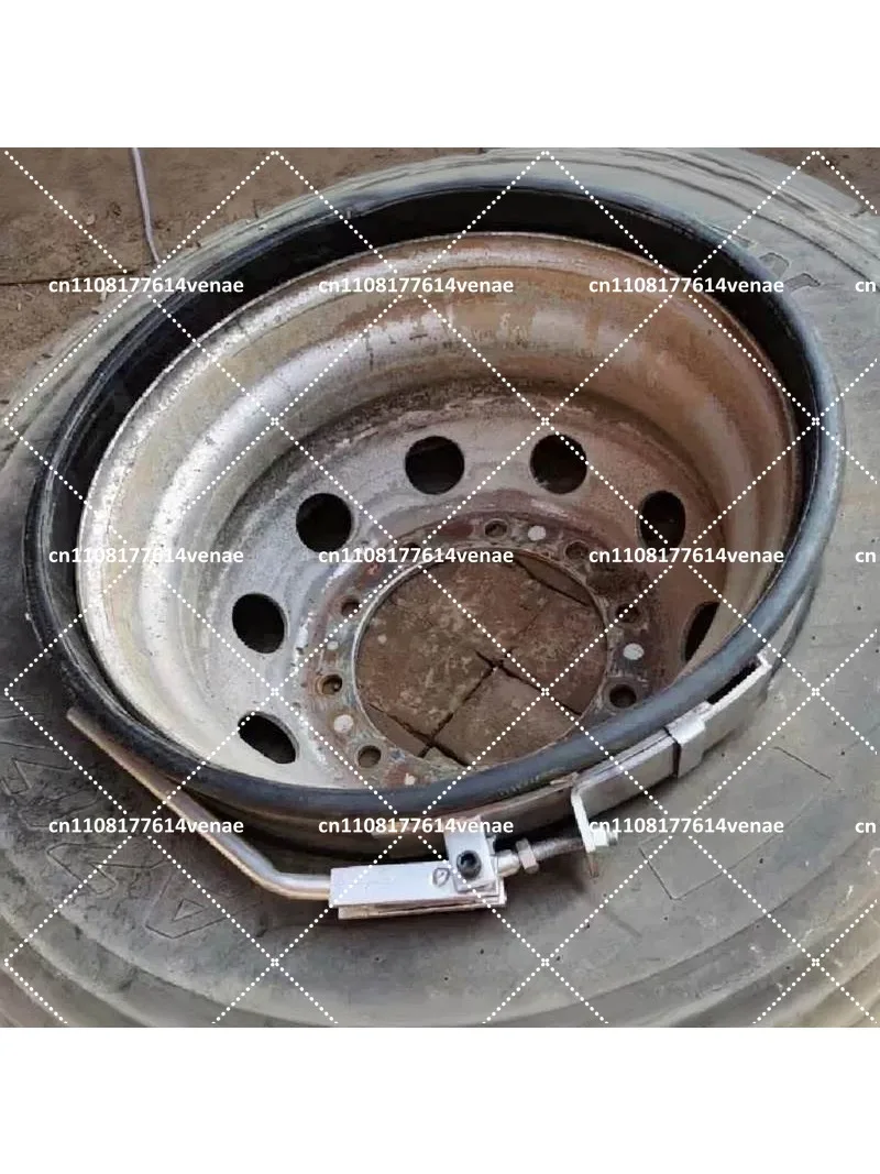 Cart Vacuum Tire Quick Inflation Seal Ring Auxiliary Inflation Tool Tire Repair Tire Burst Charger Tool