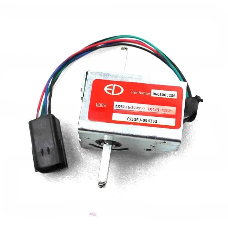 Electric Handling Forklift Parts DTJ07409B-H Accelerator Forward and Backward Switch EPT20-15ET2