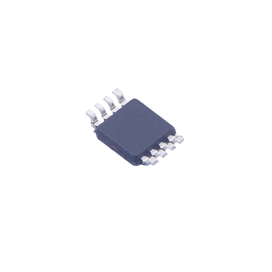10pcs New 100% Original MCP6002T-I/MS Integrated Circuits Operational Amplifier Single Chip Microcomputer MSOP-8