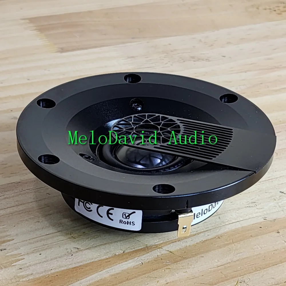 멜로다비드 오디오 CVD104 다이아몬드 돔 트위터 네오디뮴 104mm 패널 2개 쌍