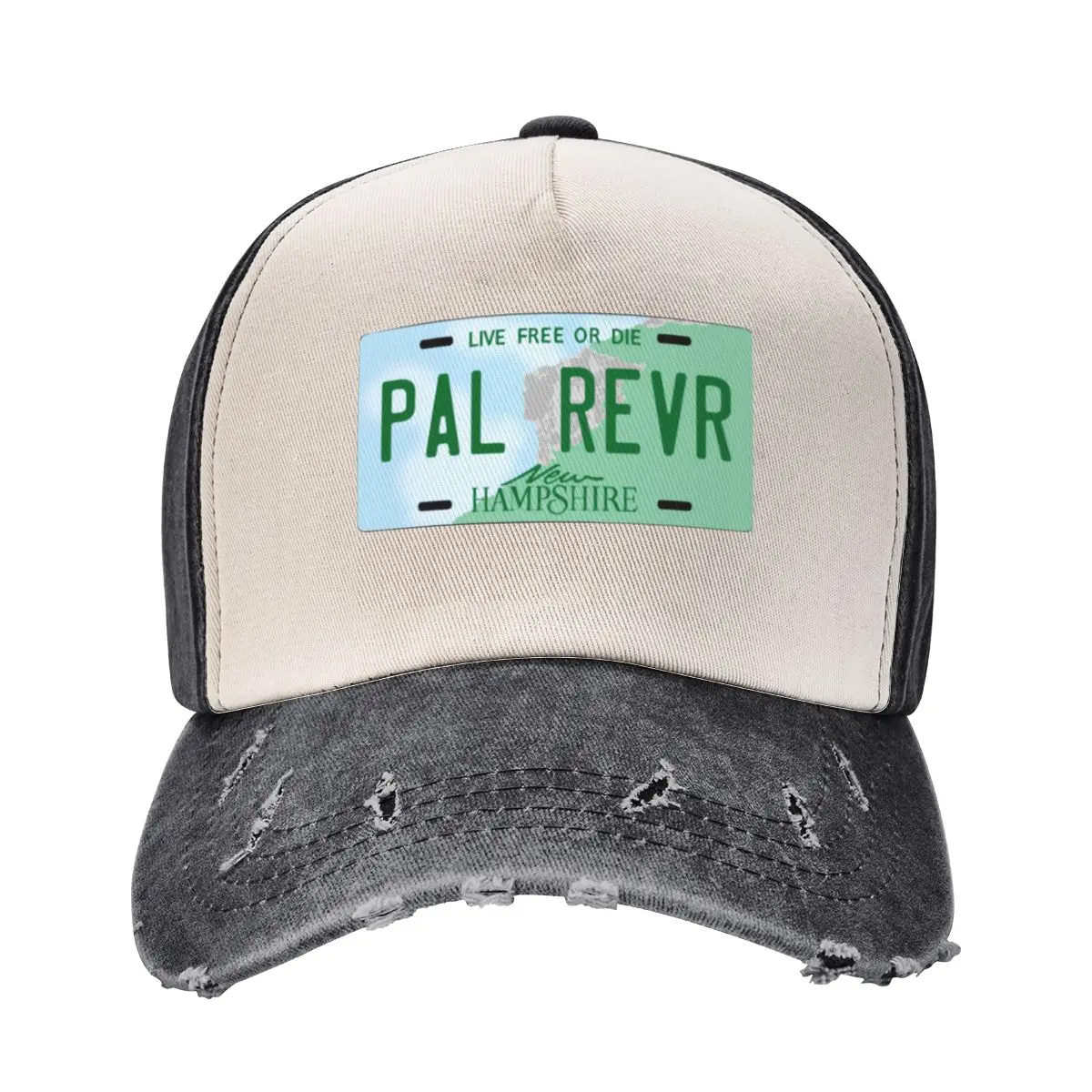 Paul Revere Baseball Cap Sunhat Golf Cap funny hat Men Caps Women's