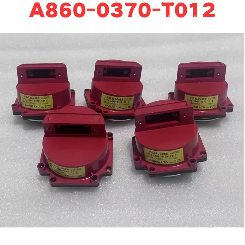 

Second-hand A860-0370-T012 Encoders Functional test OK Fast delivery A860 0370 T012