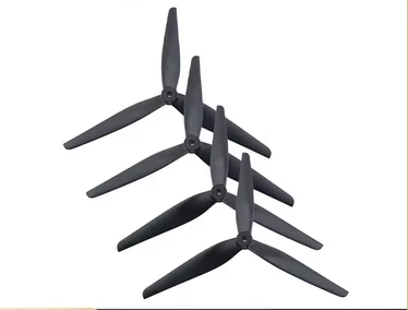 

4 шт. HQProp 10X4,5X3 10-дюймовый 3-лопастной/три-лопастной пропеллер для дронов Светло-серый (2CW + 2CCW) из поликарбоната для FPV RC дронов