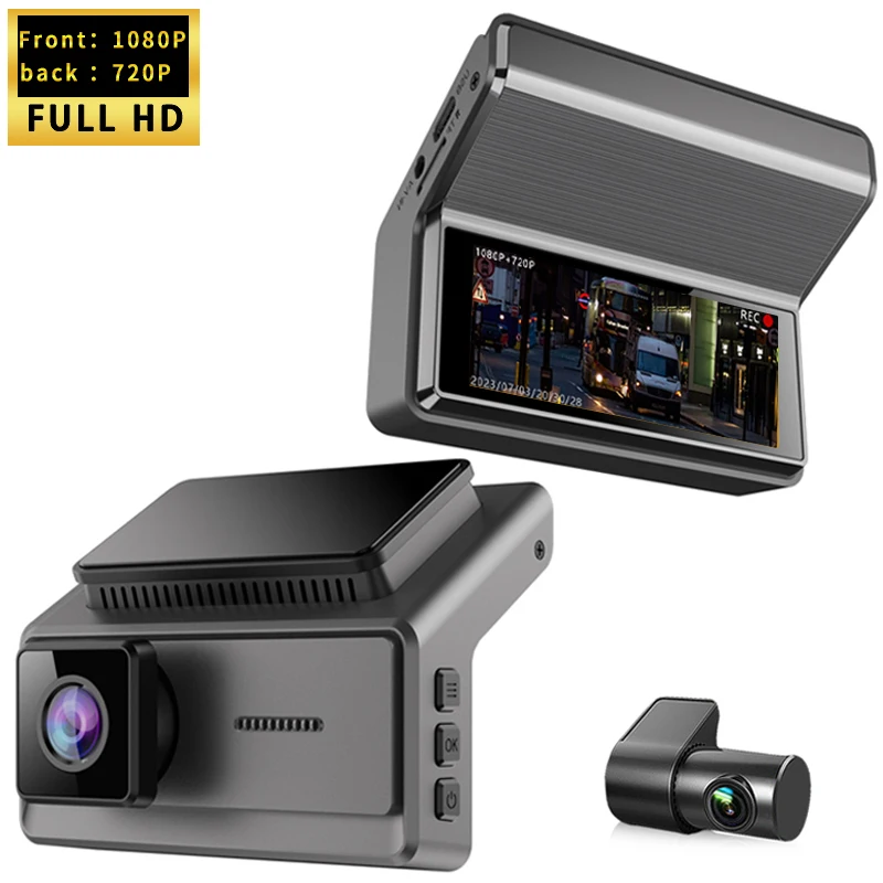 2K hd  driving recorder car dash cam wifi driving recorder