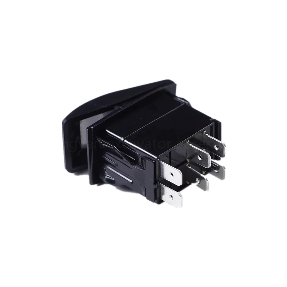 For 11524407104 Gas Spring Tiller Chain 7915490615 Headlight Switch Linde Forklift Parts 4