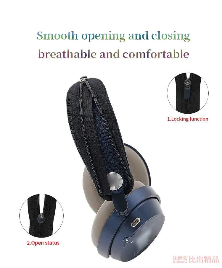Headphone Head Beam Cover for SENNHEISER MOMENTUM5 Headbeam Protective Case for MOMENTUM 5.0 Wireless Headset Protector Sleeve