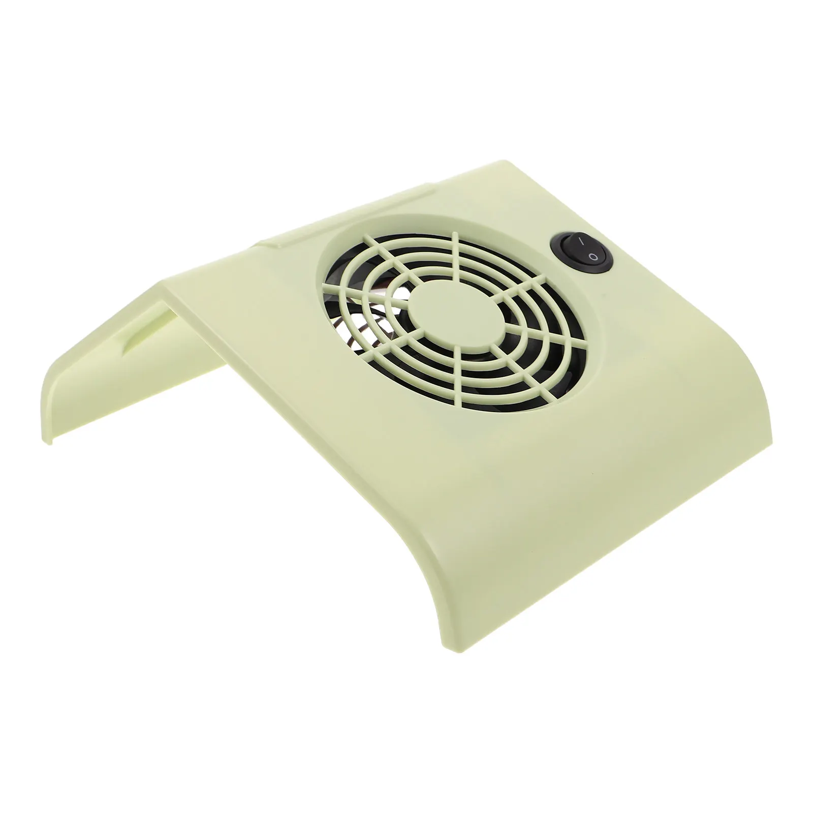 

Portable Nail Dust Collector Powerful Suction Fan Dust Cleaner Mini Vacuum for Manicure Salon Home Nail Art Cleaner for Nails