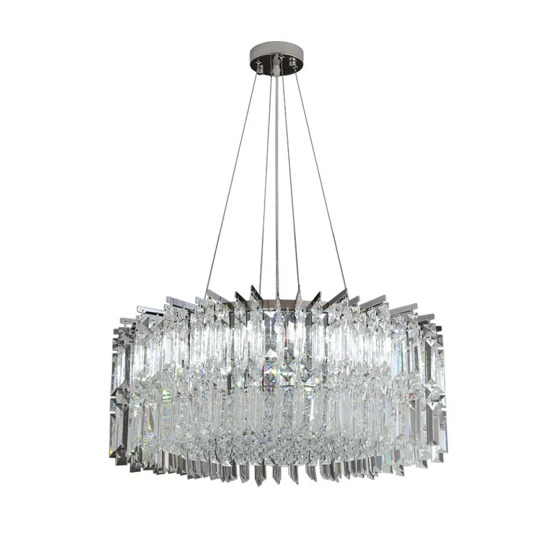 

Crystal, chandelier, living room, bedroom, dining room, modern, minimalist