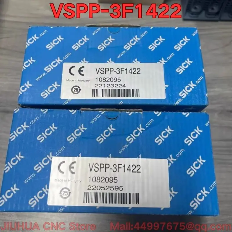 

Совершенно новый датчик зрения VSPP-3F1422 договорный