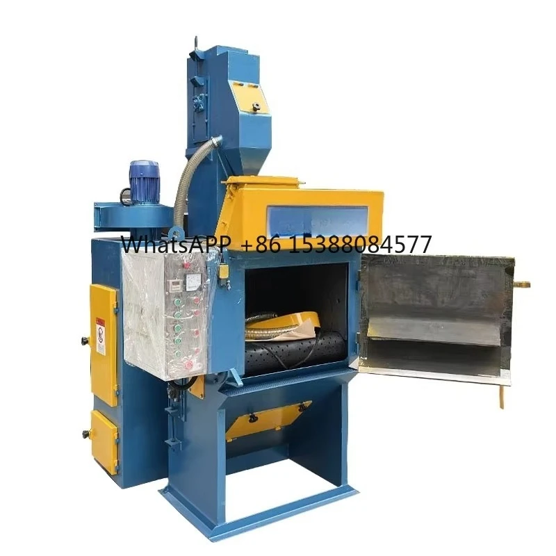Shot Blasting Machine  Sandblasting Equipment Shot Blasting Machine Crawler Blast Abrator Price