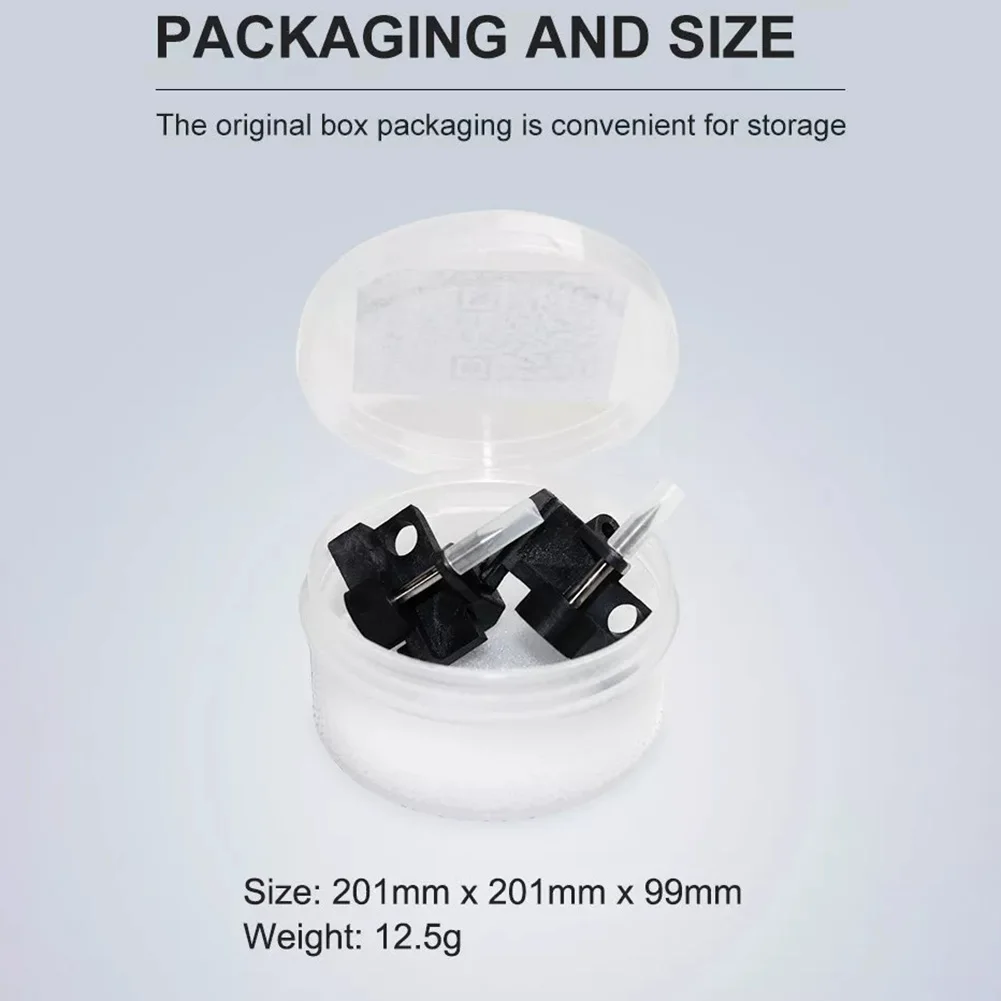 Elektroda Kinerja Tingkat Lanjut Kompatibel dengan Rangkaian Penuh Splicer Fusion Seri AI Signal Fire Dijual Sepasang