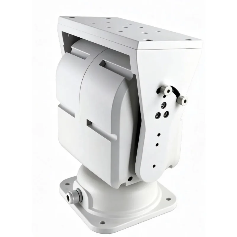 For Outdoor Waterproof Intelligent Medium-sized Top-load Rotating Gimbal 3050 Camera Searchlight RS485 Control Can Be Remote
