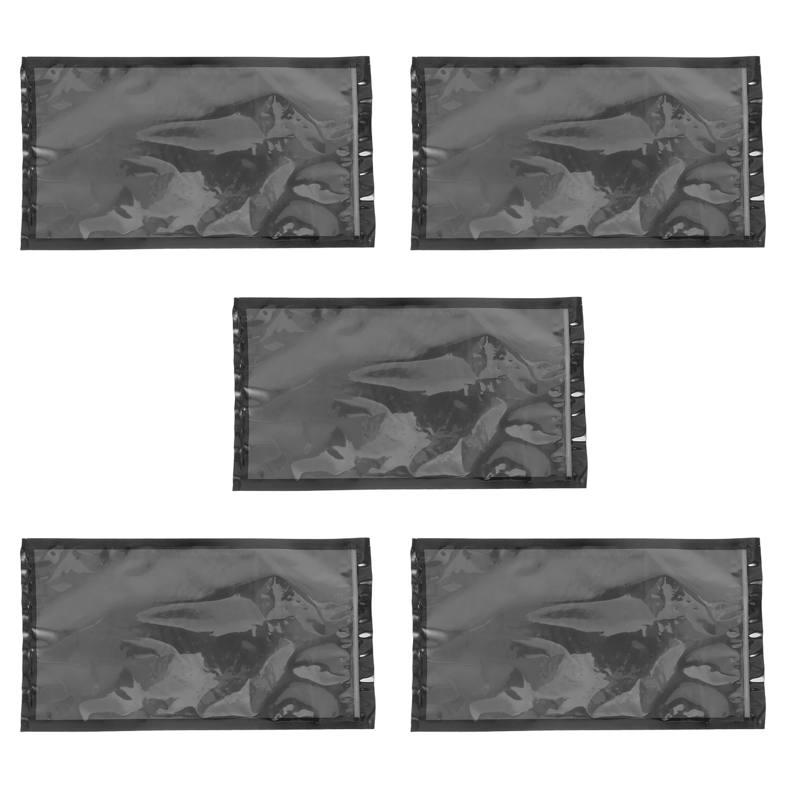 

5pcs Hydration Bag Humidor Portable Travel Reusable Cigarette Holder Humidor Cigar Bag Preservation Accessories