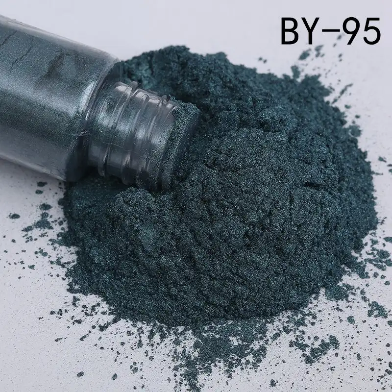 126colors Natural Mica for Soap Colorful Pearlescent Powder Pigment Mica Nail Glitter Pearl Powder epoxy resin - Image 114