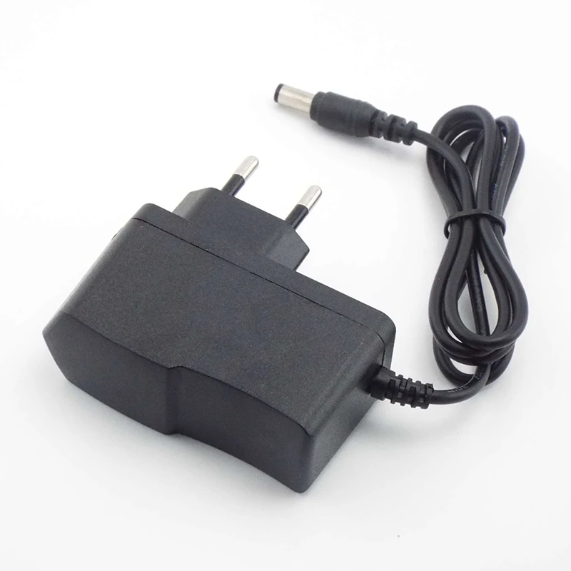 AC 110V 240V to DC 5V 3A 5V2A 5V1A 5.5x2.5mm power supply Adapter Charger 1000ma 2000ma 3000ma Converter for strip light