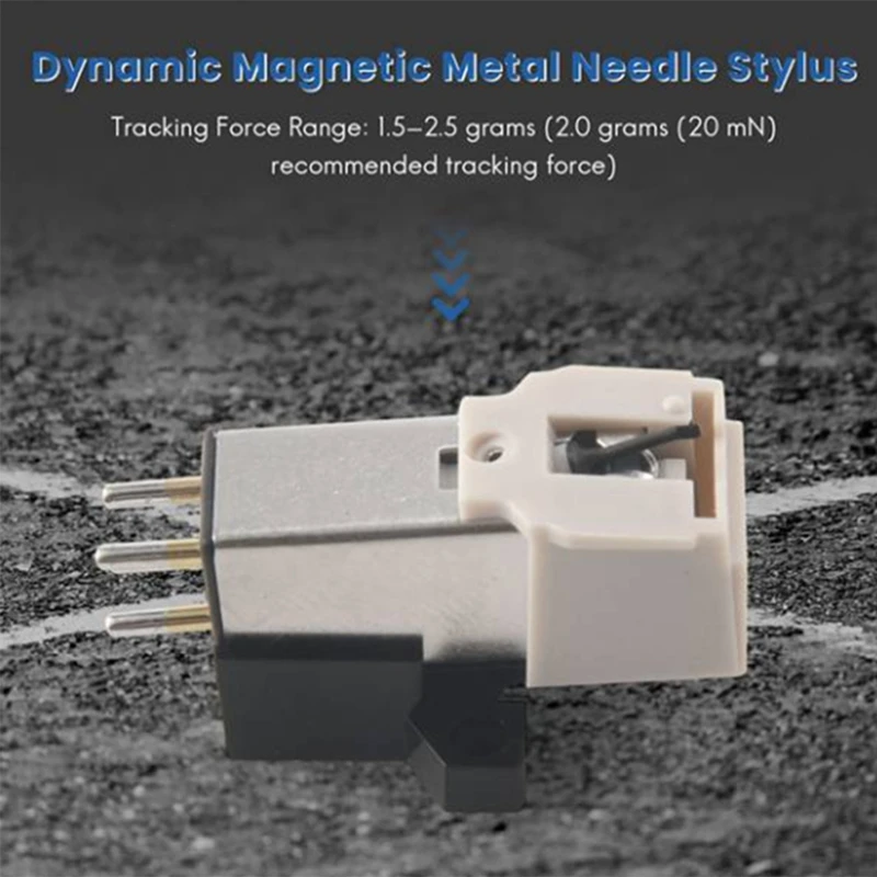 【NEW】AT3600L 마그네틱 카트리지 스타일러스 LP 비닐 레코드 플레이어 턴테이블 축음기 Platenspeler 레코드 플레이어 용 바늘