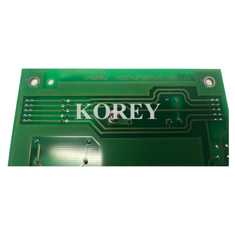 Control Board HIEE410725P201 in Good Condition