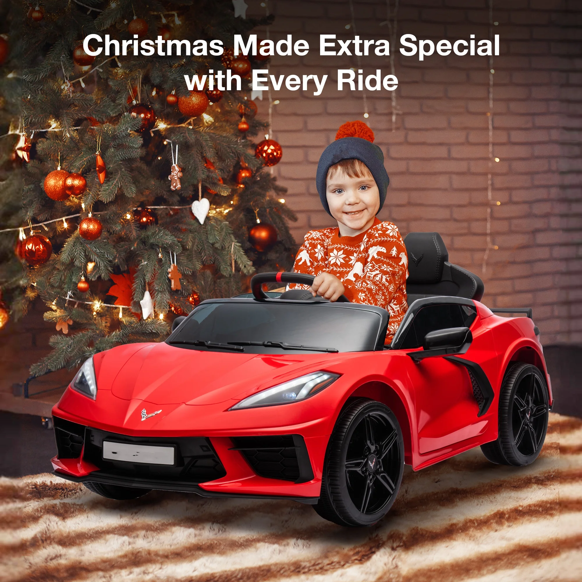 12V giro elettrico su auto alimentata a batteria ricarica auto sportiva bambini auto elettrica genitore telecomando giocattolo regalo auto RC