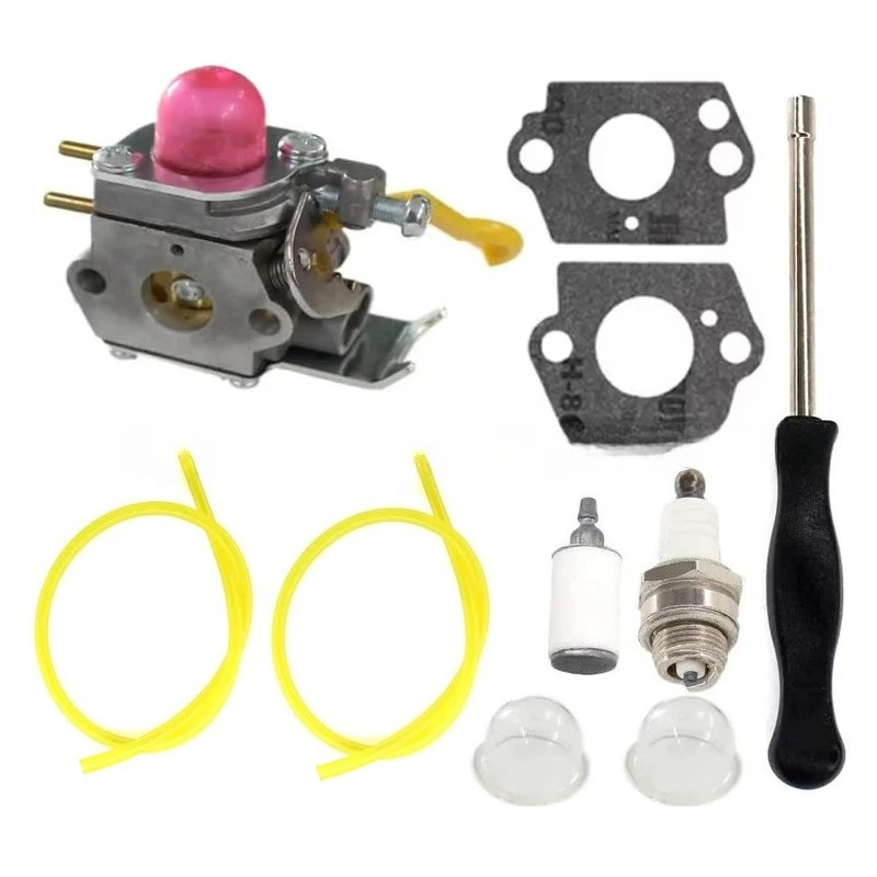 

Подходит для карбюратора C1U-W18 Poulan 530071752 530071822 SST25