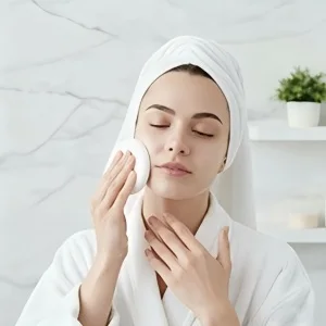 120 Stück Komprimierte Natürliche Zellulose-Gesichtsschwämme, Einweg-Peeling-Schwämme, Make-up-Entferner, Reise-Spa-Reinigungspads – Detail 4