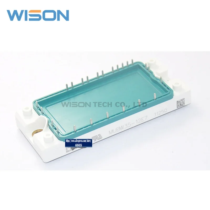 MUBW35-12E7 MUBW35-12A7 frete grátis novo e original módulo
