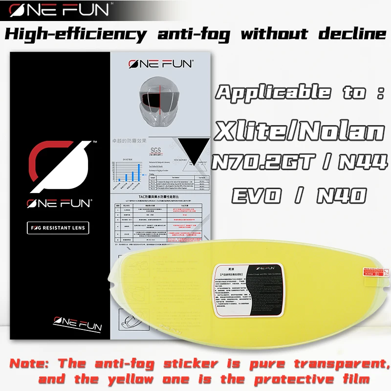 Visera antiniebla para Nolan N70.2GT N44 N44 EVO N40 FULL N40.5GT N40.5 N100.3 N100.4 visera casco completo pin accesorio de bloqueo antiniebla