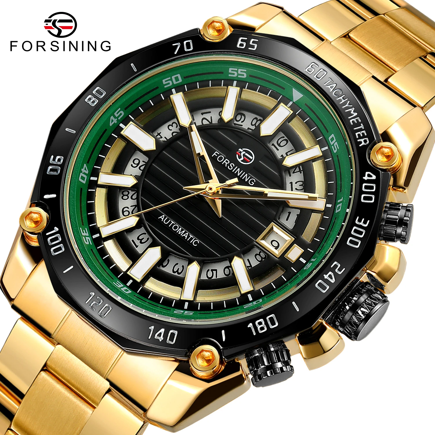 

Forsining 427B новые мужские механические часы, роскошные часы с автоматическим механизмом для мужчин, часы Montre Homme Erkek Kol Saati
