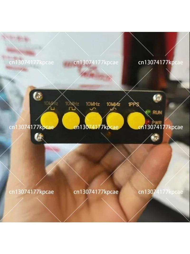 GPS Disciplined Oscillator Clock, 1PPS for Audio Decoders