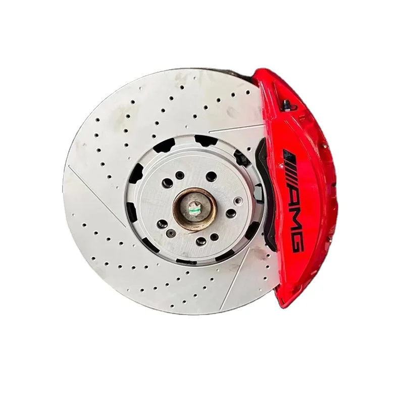 

High Quality Modified Car Parts Break Kits Brake Calipers for AMG G63 G500 GLE43 GlE53