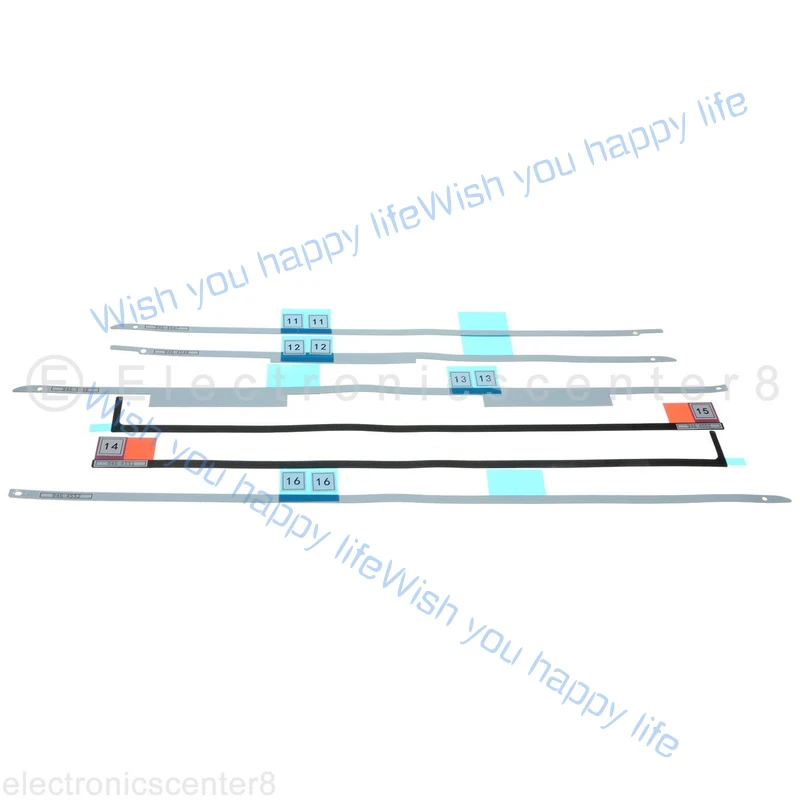 L... LCD Screen Adhesive Strip Sticker Tape For iMac 27