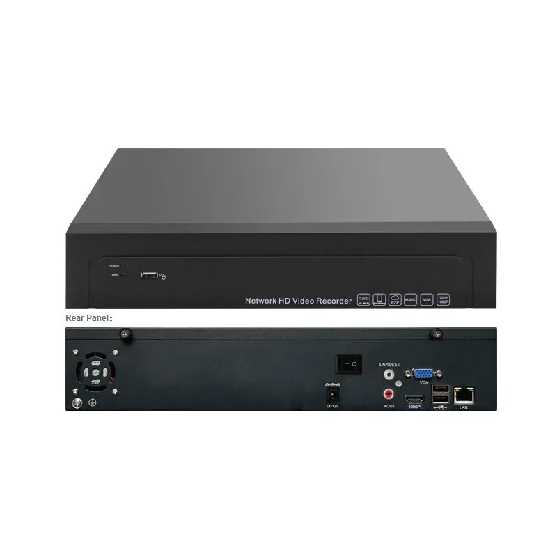 2SATA Hdd 1.5U H.26… - image