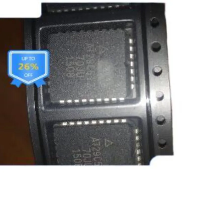 NEW  50 pcs AT29C512-70JUTR AT29C512-70JU AT29C512-70 AT29C512 PLCC32