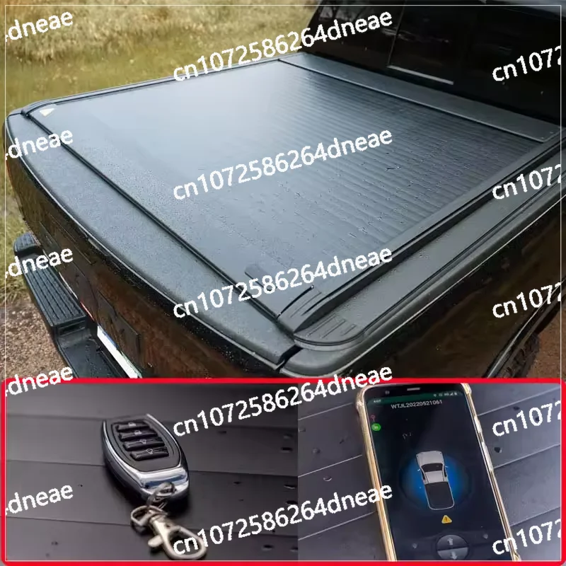 

Для крышки роликовых жалюзи, чехол для кровати, электрический выдвижной чехол Tonneau