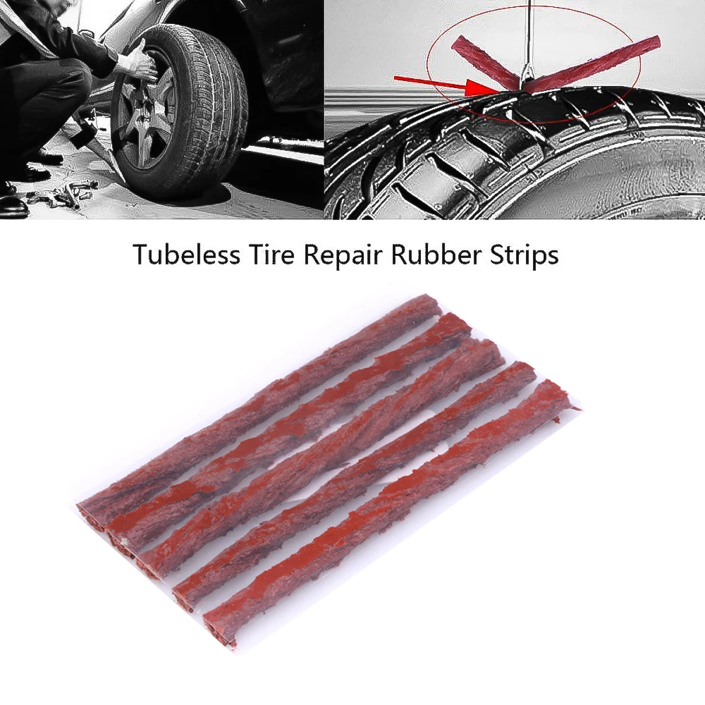 Car Accessories Motorcycle Tyre Repair Kit Tire repair for Volkswagen GTI VW CC GOLF 7 Golf 6 MK6 Polo Tiguan