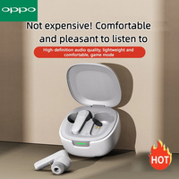OPPO A98 Wireless Earbuds Bluetooth 5.4 Headphones Noise Cancelling in-ear Waterproof Earphones with Microphone Longbattery life