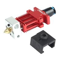 3D Printing Extruder Hot End w/1.75mm Nozzle for Creality CR-6 SE CR-5 PRO