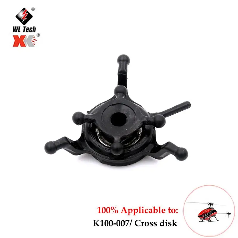 Wltoys XK K110S K110 V977 Accessories Parts RC Helicopter Brushless Motor Blade Gear ESC Receiver Main Gear Blades Shaft Servo