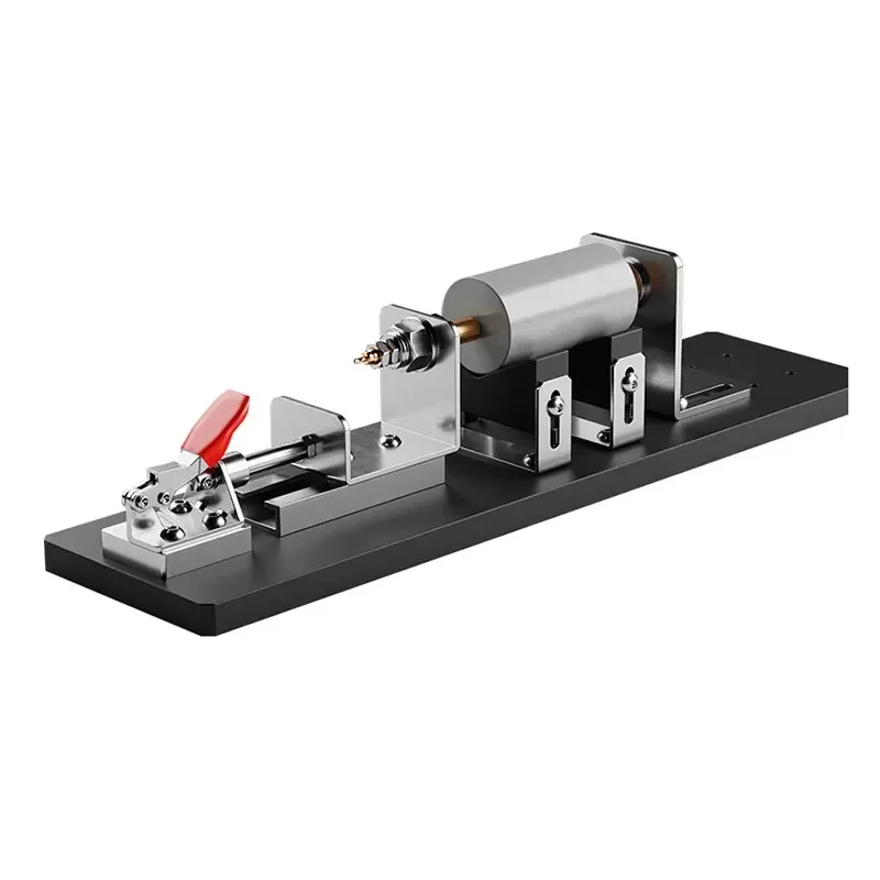 4680 Cylindrical Battery Charging and Discharging Test Clamp Fixture