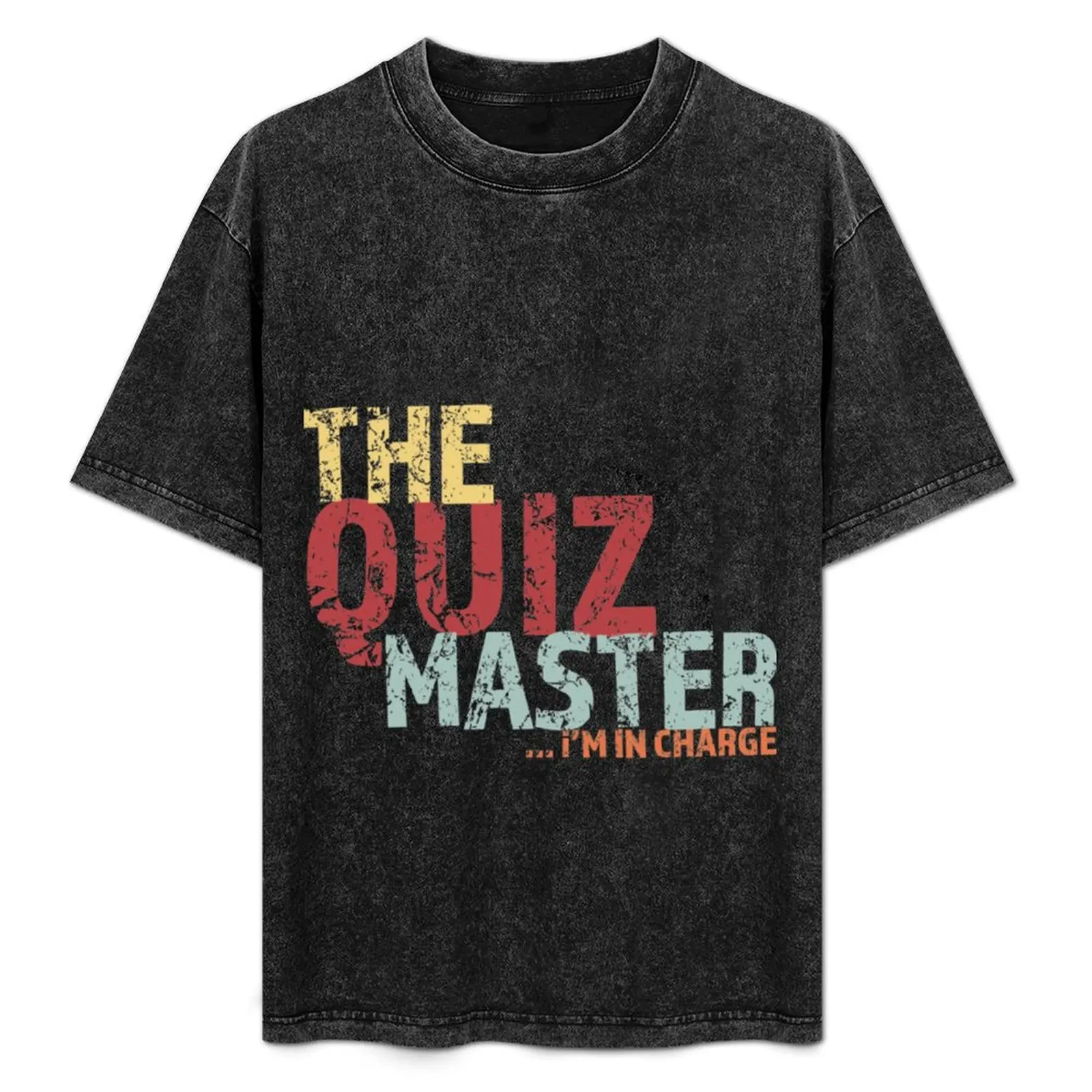 Quiz master Pub Quiz Team Essential T-Shirt Labor Work Casual T-Shirt
