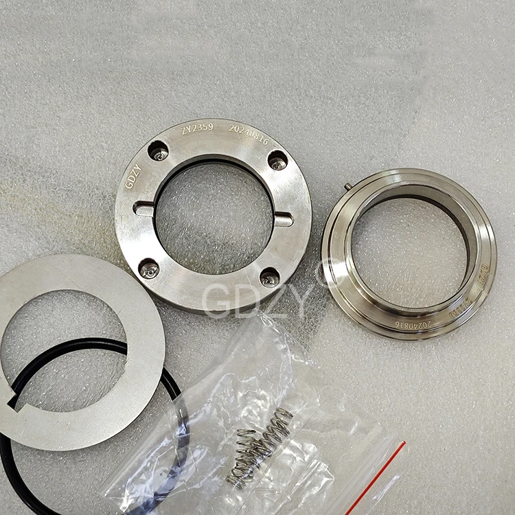 Sello mecánico de pieza de compresor de aire de tornillo Kae-ser SK26