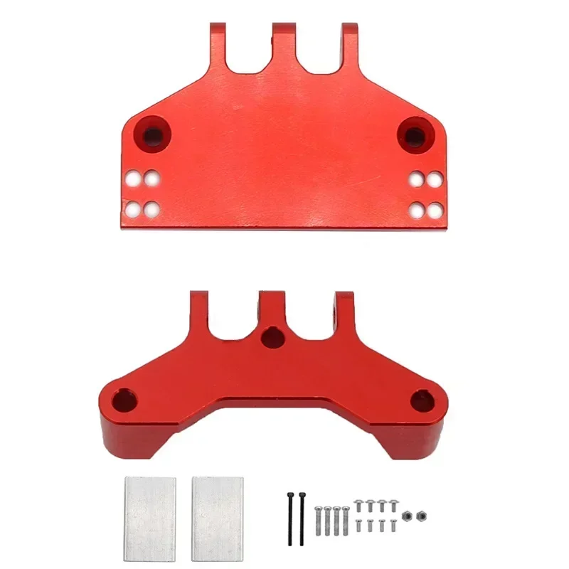 

Metal Steering Gear Bracket Servo Base Seat for MN MN86 MN86S MN86KS MN86K 4WD G500 Crawler RC Car Modified Accessories