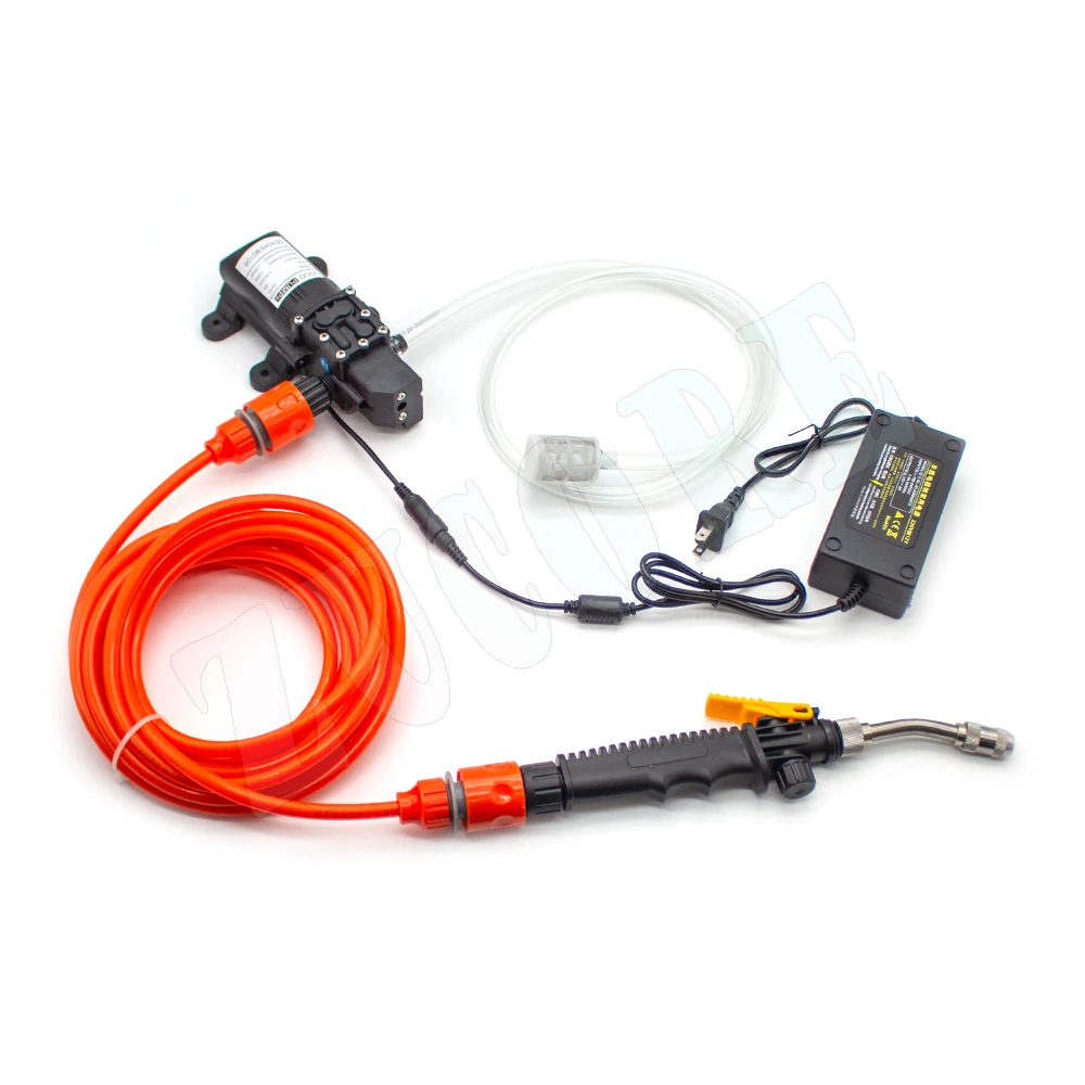 Macchina per la pulizia elettrica della pompa dell'acqua ad alta pressione per uso domestico AC 100-240V